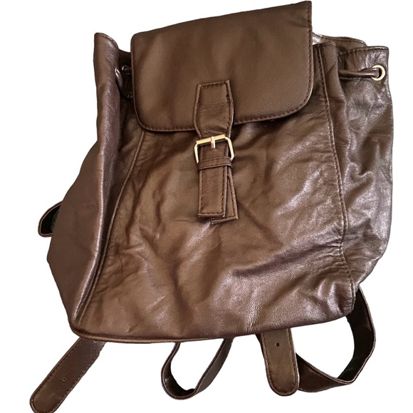 WILSON’S Genuine Leather Backpack Bag - Picture 9 of 9